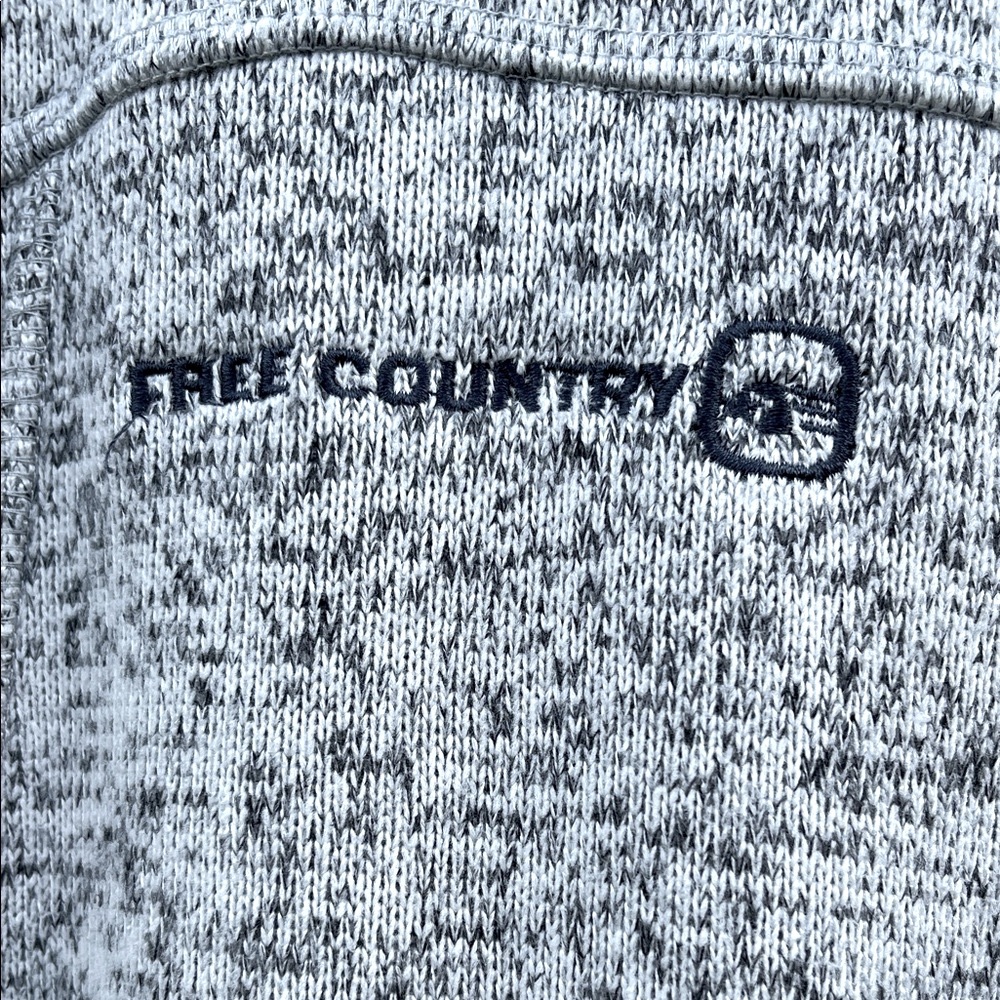 Free Country Zipped Jacket- L - Picture 2 of 14
